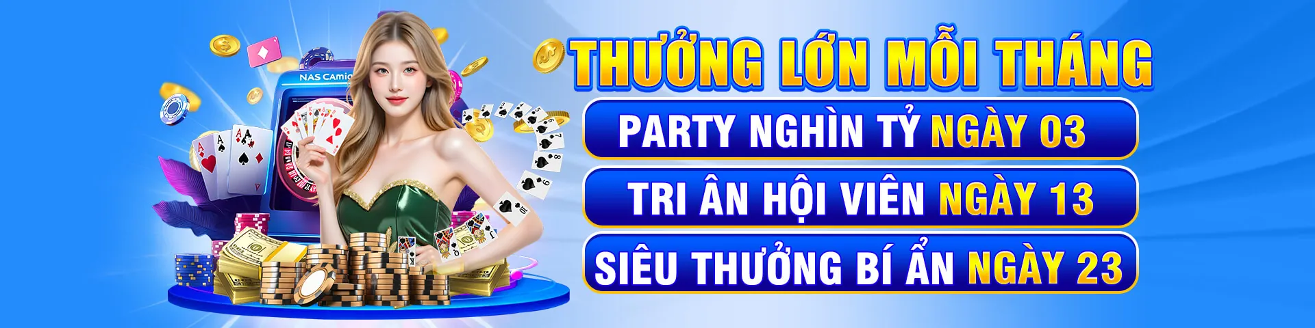 Hình ảnh ưu đãi đăng ký mới tại KU711 Casino