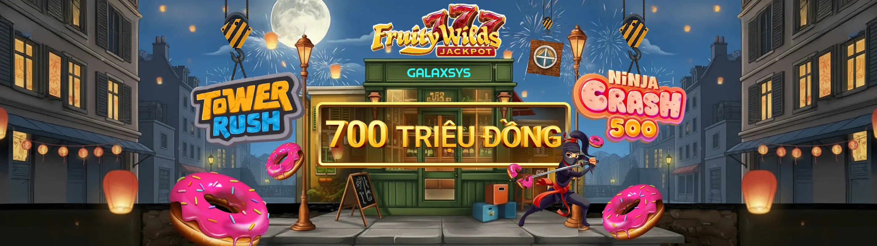 Tổng hợp các chương trình khuyến mãi mới nhất từ KU711 Casino